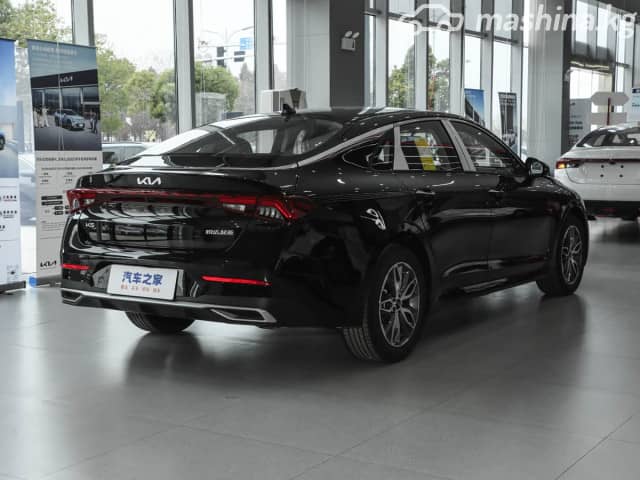Kia K5 III Рестайлинг 1.6 AT