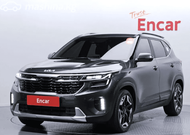 Kia Seltos I Рестайлинг 1.6 AT