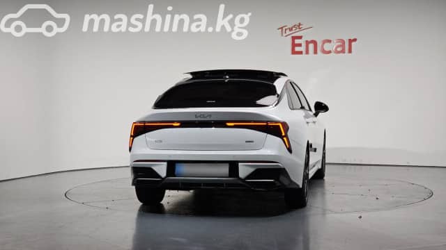 Kia K5 III Рестайлинг 2.0hyb AT