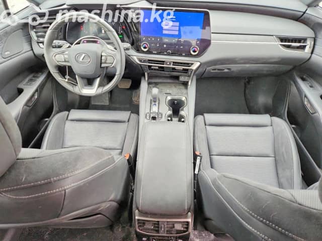 Lexus RX V 350h 2.5hyb CVT 4WD