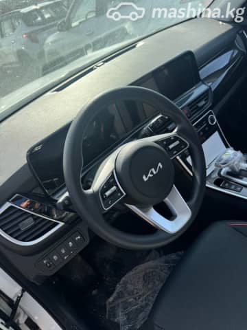 Kia Seltos I Рестайлинг 1.5 CVT