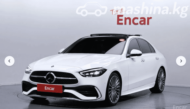 Mercedes-Benz C-Класс V (W206) 300 2.0 AT 4WD