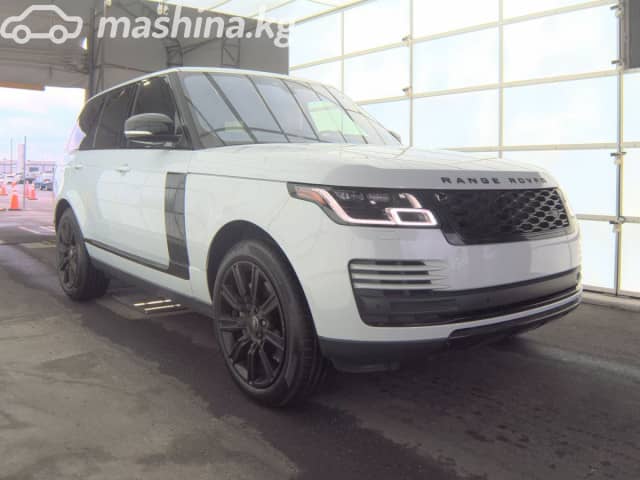 Land Rover Range Rover IV Рестайлинг 3.0 AT 4WD