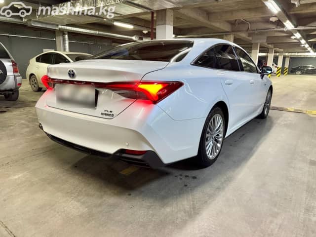 Toyota Avalon V 2.5hyb CVT