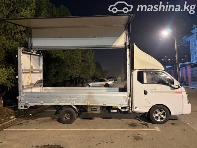 Hyundai Porter