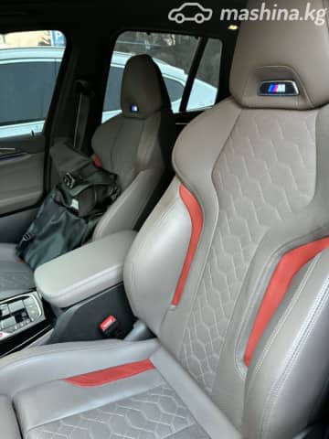BMW X3 M I (F97) Рестайлинг Competition 3.0 AT 4WD