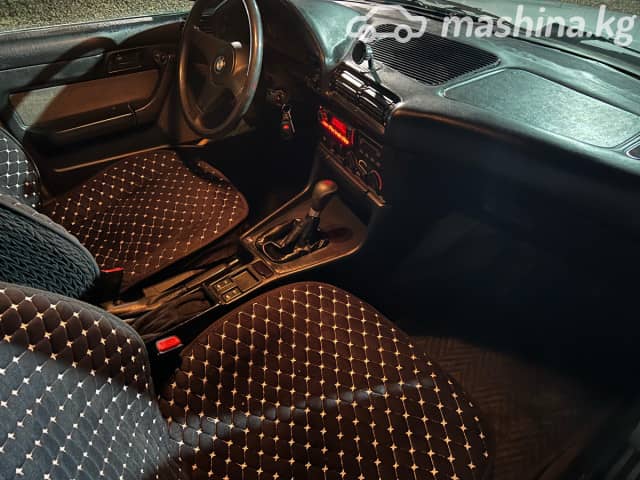 BMW 5 серии III (E34) 525i 2.5 MT