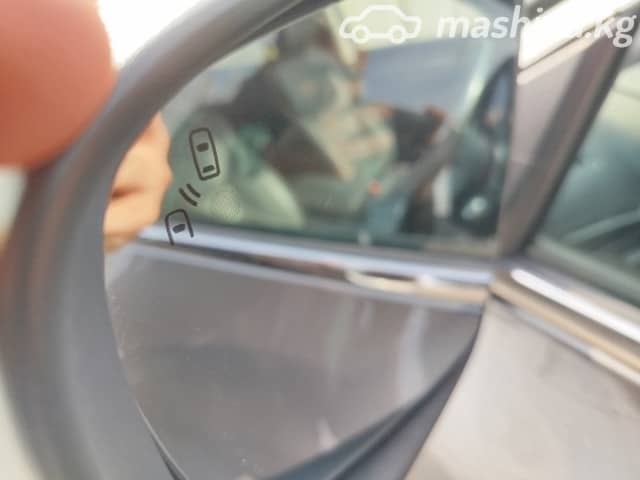 Renault Samsung QM6 I Рестайлинг 2.0 CVT