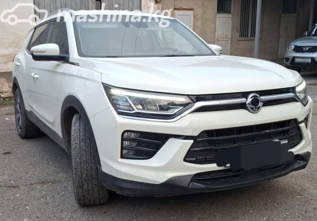 SsangYong Korando IV 1.6d AT