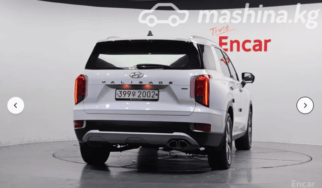 Hyundai Palisade I 2.2 AT