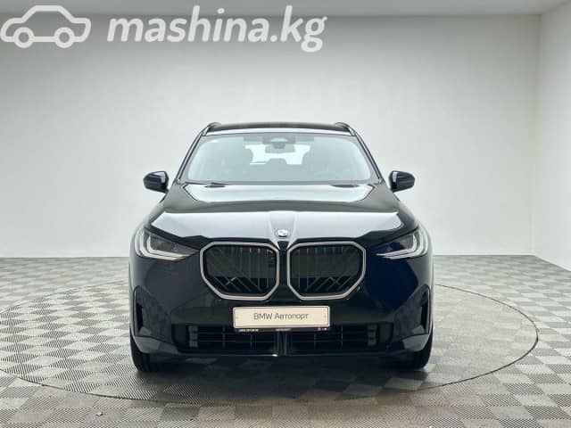 BMW X3 IV (G45/G48) 30L xDrive 2.0 AT 4WD