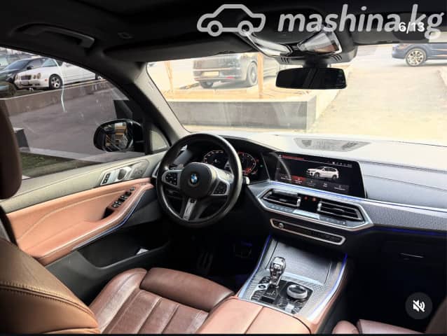 BMW X5 IV (G05/G18) 35d 3.0d AT 4WD