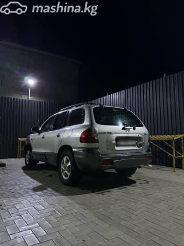 Hyundai Santa Fe I 2.0d AT 4WD