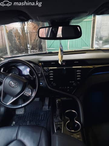 Toyota Camry VIII (XV70) 2.5 AT