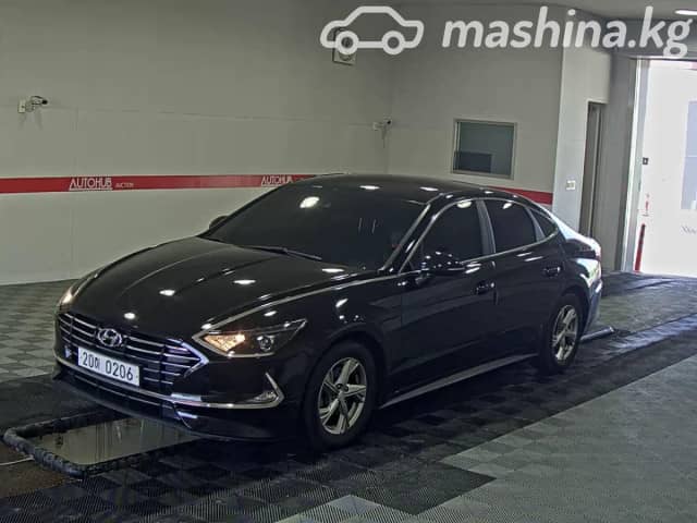 Hyundai Sonata VIII (DN8) LPi 2.0 AT