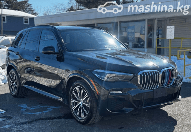 BMW X5 IV (G05/G18) 40i 3.0 AT 4WD