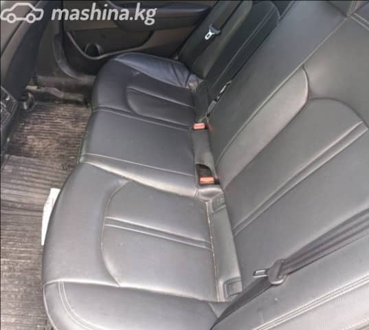 Hyundai Sonata VII (LF) Рестайлинг 2.0 AT