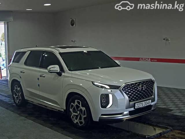 Hyundai Palisade I 2.2 AT