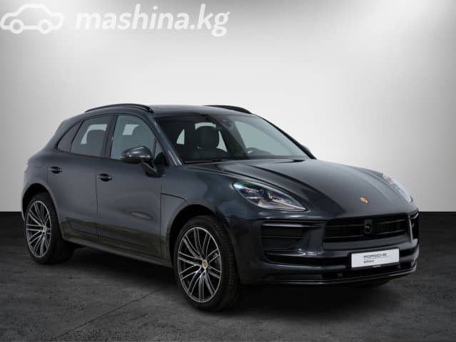 Porsche Macan I Рестайлинг 2 2.0 AMT 4WD