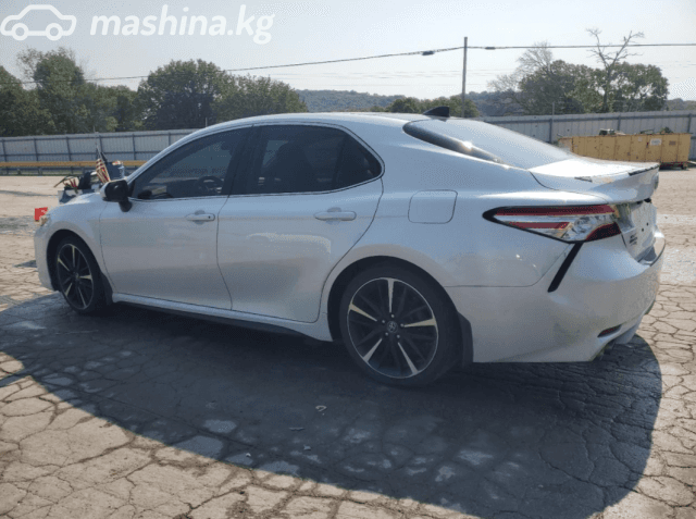 Toyota Camry VIII (XV70) 2.5 AT