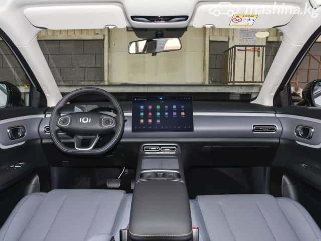Changan Qiyuan Q05 1.5hyb CVT