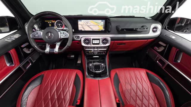 Mercedes-Benz G-Класс AMG II (W463) 63 AMG 4.0 AT 4WD