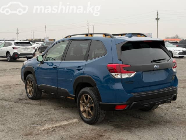 Subaru Forester V Рестайлинг 2.5 CVT 4WD