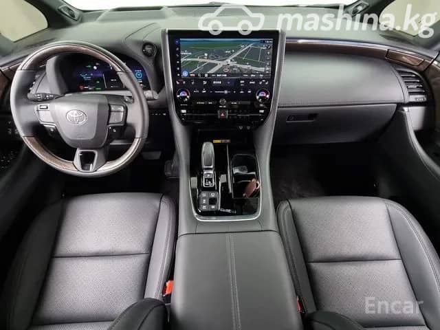 Toyota Alphard IV 2.5hyb CVT