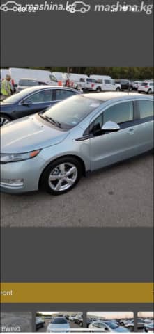 Chevrolet Volt I 1.4hyb CVT