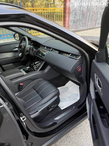 Land Rover Range Rover Velar I 2.0d AT 4WD