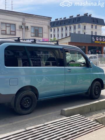 Honda Stepwgn II 2.0 AT 4WD