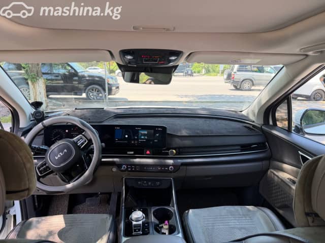 Kia Carnival IV Рестайлинг 1.6hyb AT