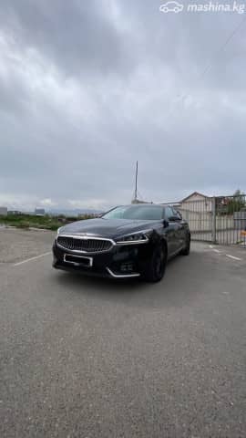 Kia K7 YG (II) 2.4 AT