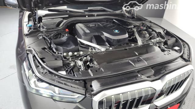 BMW 5 серии VIII (G60/G61/G68) 530i 2.0 AT