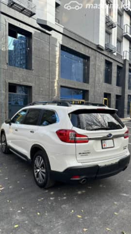 Subaru Ascent I 2.4 CVT 4WD