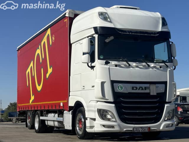 DAF XF106 series