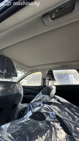 Hyundai Tucson IV Рестайлинг 2.0 AT 4WD