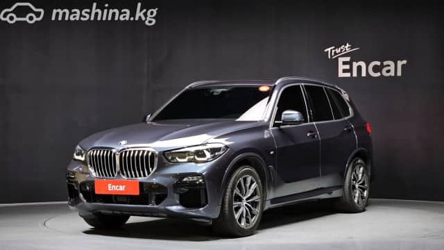 BMW X5 IV (G05/G18) 30d 3.0d AT 4WD