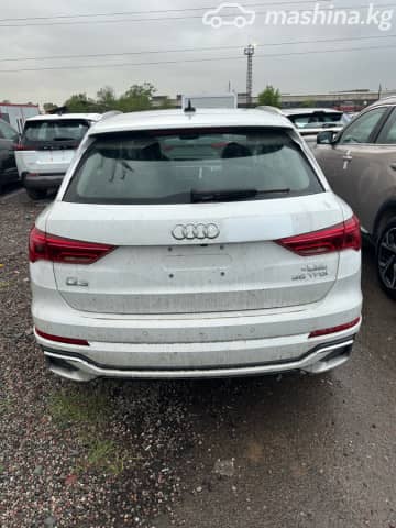 Audi Q3 II (F3) 35 TFSI 1.5 AMT