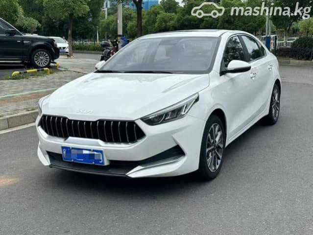 Kia K3 II (China Market) 1.5 CVT