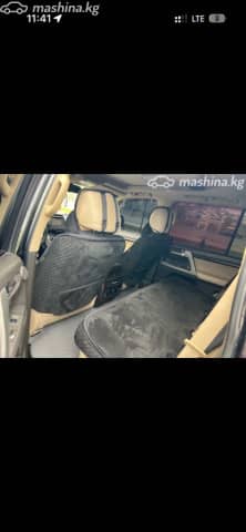 Toyota Land Cruiser 200 Series 4.7 AT 4WD
