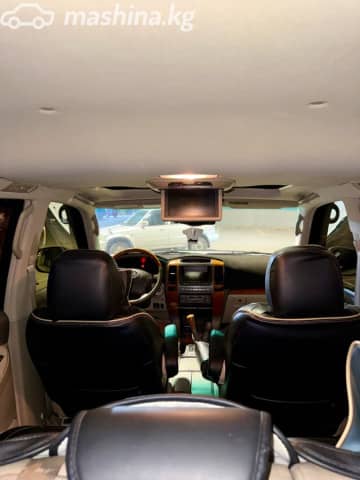 Lexus GX I 470 4.7 AT 4WD