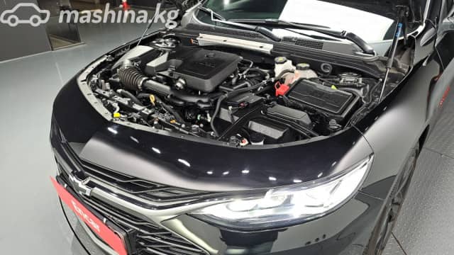 Chevrolet Malibu IX Рестайлинг 1.3 CVT