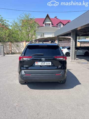 Toyota RAV4 V (XA50) 2.5 AT 4WD
