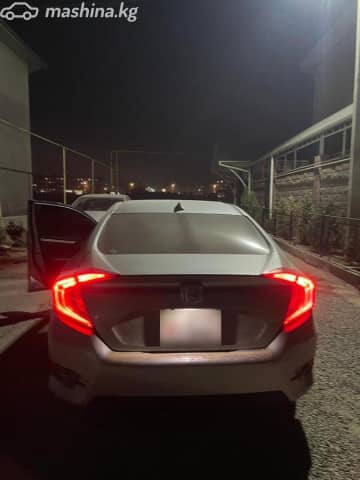 Honda Civic X 2.0 CVT
