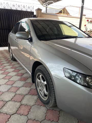 Honda Accord VII 2.0 AT 4WD