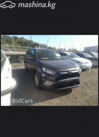 Toyota RAV4 V (XA50) 2.5 AT 4WD