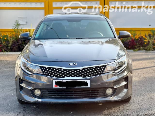 Kia K5 II 2.0 AT