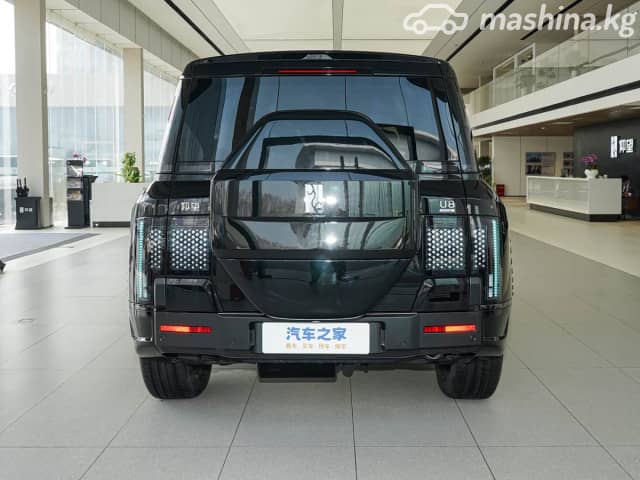 BYD Yangwang U8 2.0hyb AT 4WD