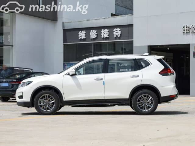Nissan X-Trail IV 1.5 CVT 4WD